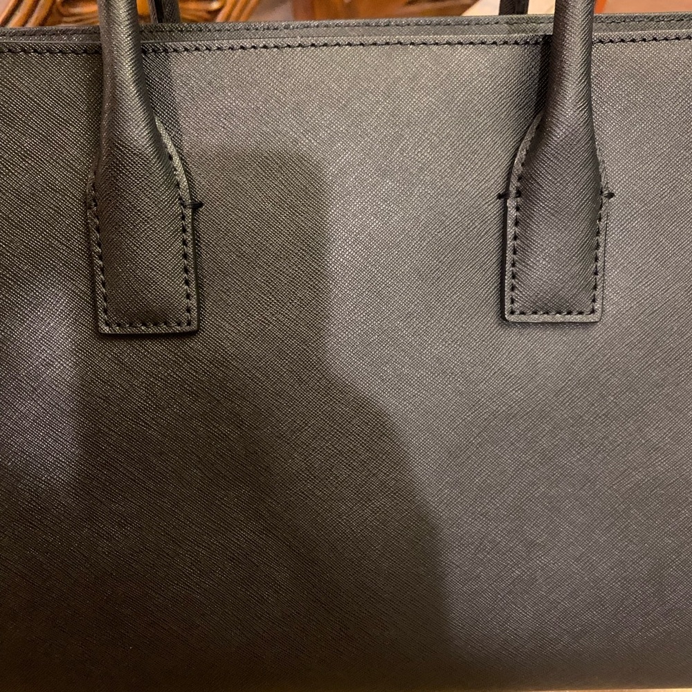 Kate Spade Black Rodan & Fields Project Satchel - Picture 11 of 16